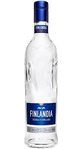 Finlandia Vodka, 1L