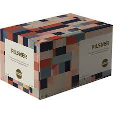 Sawmill Pilsner, 6 pack 330ml cans