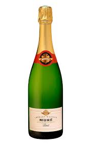 Domaine Rene Muré Crémant d'Alsace NV (Organic)