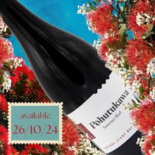 Postage Stamp "Pohutukawa" Summer Red Syrah 2023, Waiheke Island