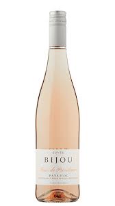 Bijou Terre de Providence Rose 2024, France | Waiheke Wine Centre