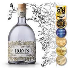Roots Dry Gin 700ml