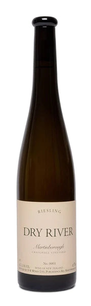 Dry River Riesling Craighall VY 21
