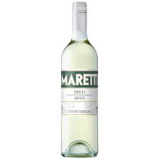 Maretti Pinot Grigio (Pinot Gris) 20