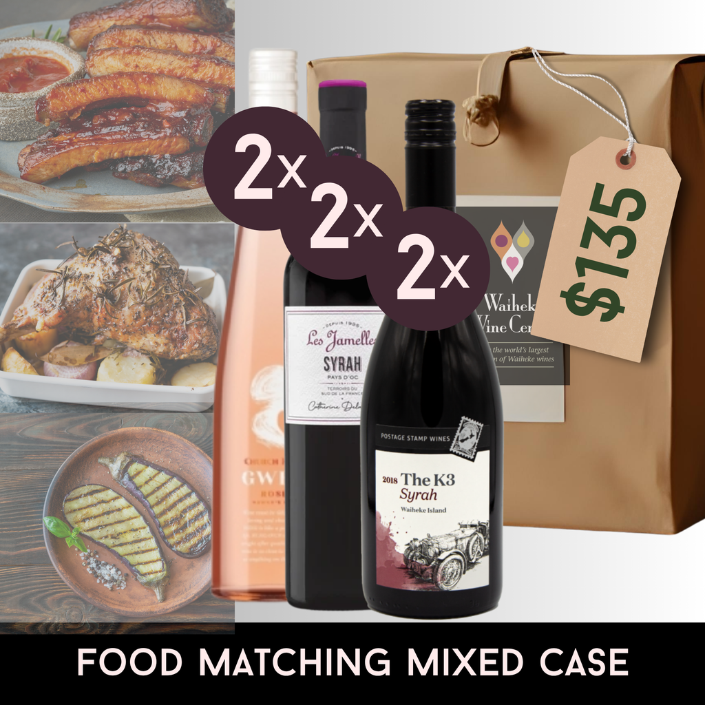 Dining In Mixed Case