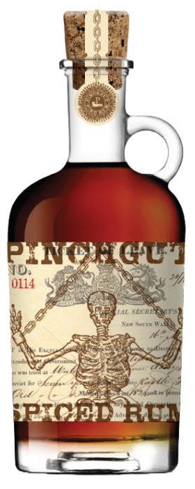Pinchgut Spiced Rum 700ml