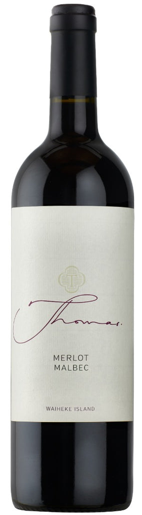 Thomas Batch Merlot/Malbec 22