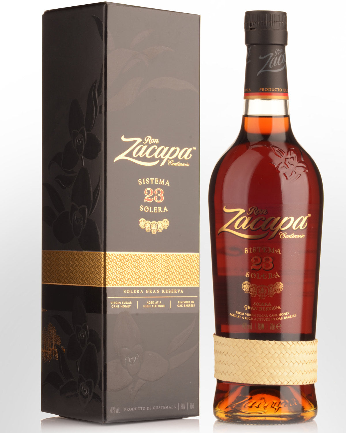 Zacapa Sistema 23 Solera | Waiheke Wine Centre