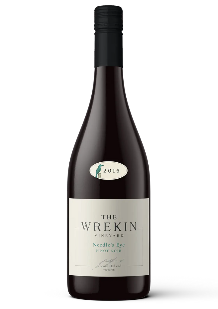 The Wrekin Needles Eye Pinot Noir 2016