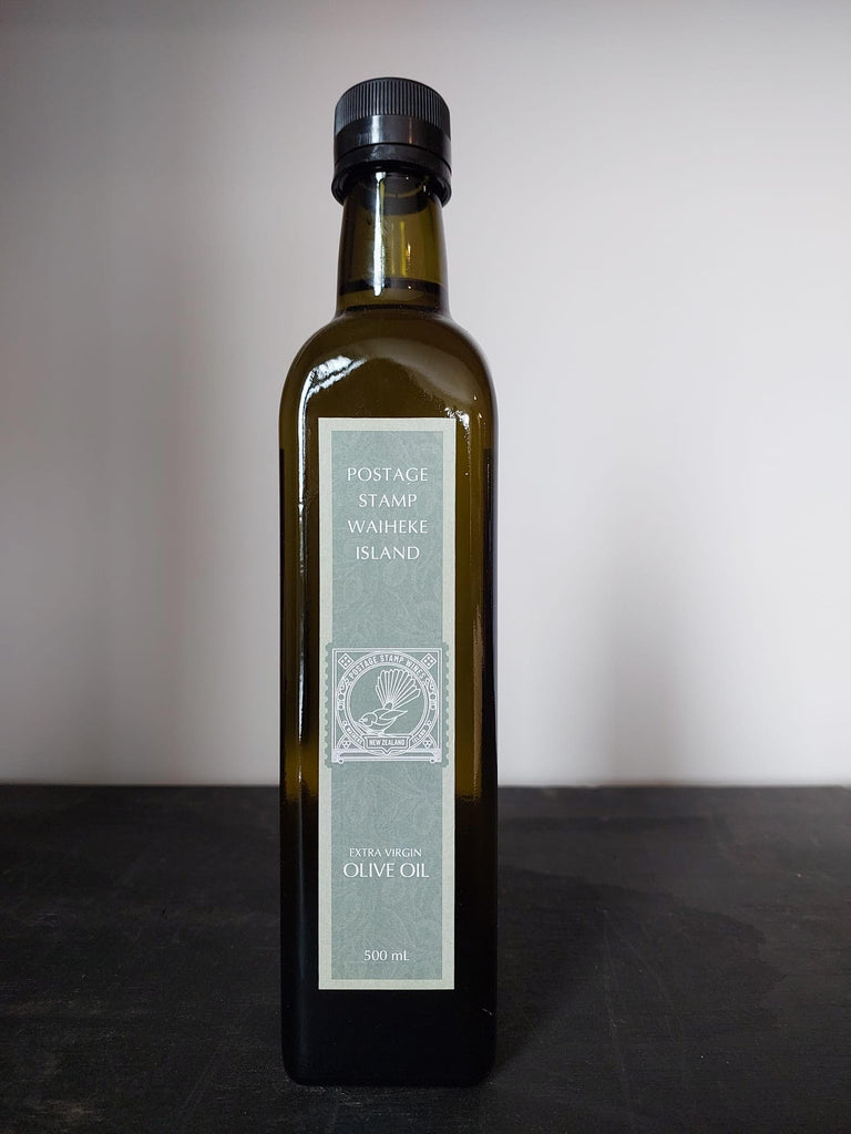 Postage Stamp Waiheke  Olive Oil 500ml