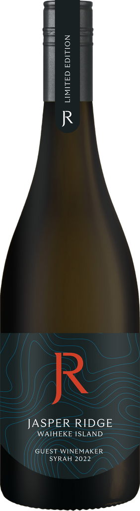 Jasper Ridge Guest Winemaker Syrah 2022 *Limited Edition*