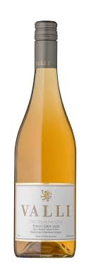 Valli The Real McCoy Orange Pinot Gris 2022