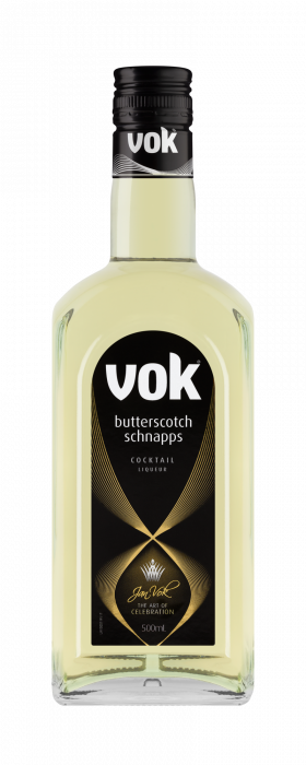 VOK Butterscotch Schnapps Liqueur 500ml