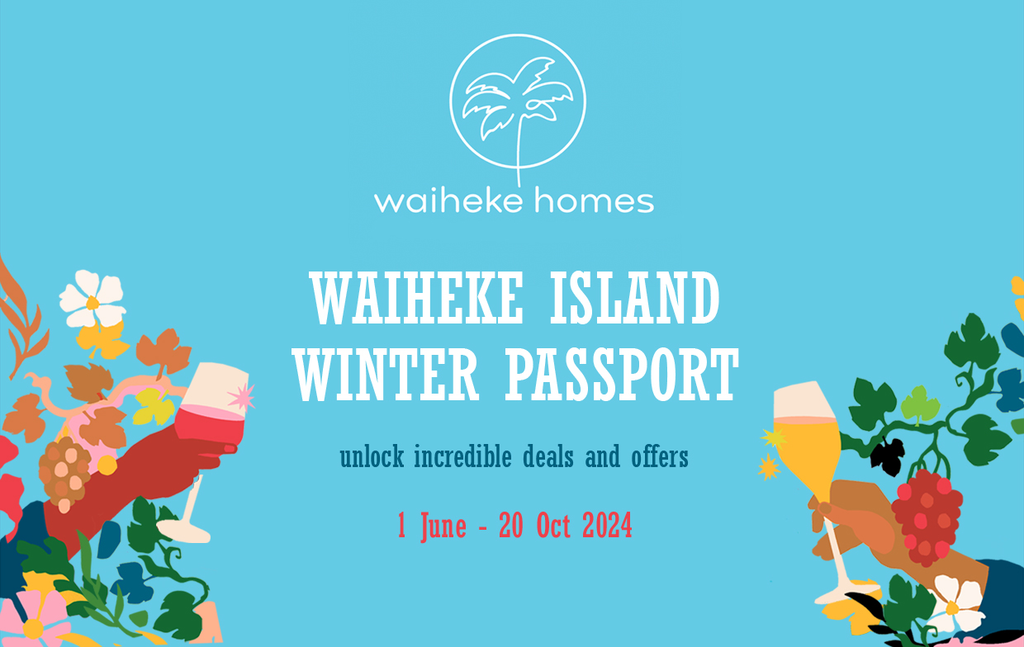 Waiheke Island Winter Passport