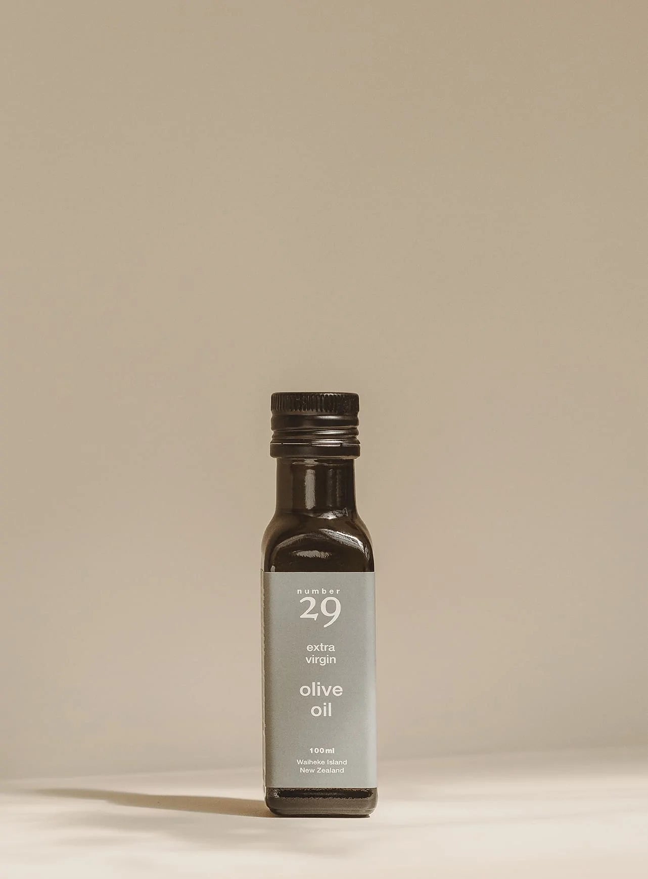 Number 29 Extra Virgin Olive Oil 100ml | Waiheke Wine Centre