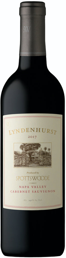 Lyndenhurst Cabernet Sauvignon 2018 Spottswoode Winery