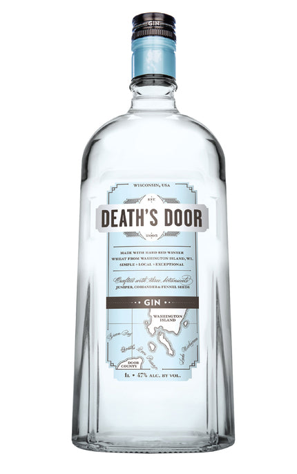 Death's Door Gin 700ml
