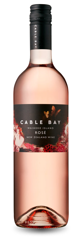 Cable Bay Awatere Rosé 2021, Waiheke