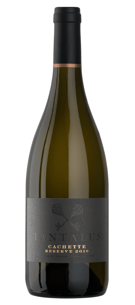 Tantalus Estate Cachette Reserve Chardonnay 2019, Waiheke