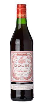 Doulin Red Vermouth de Chambery, 750ml