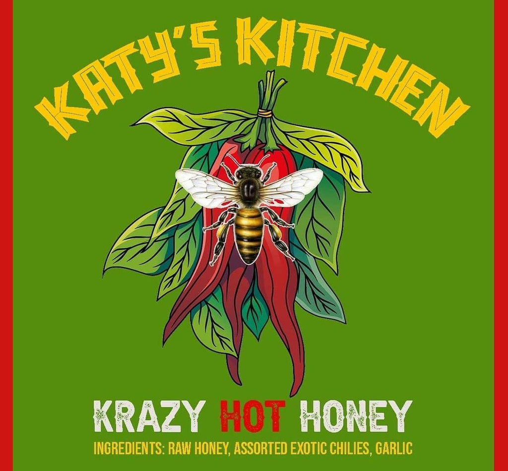 Katy's Kitchen 300ml Jar