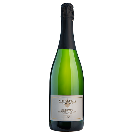 Mudbrick Méthode Traditionelle NV, Marlborough
