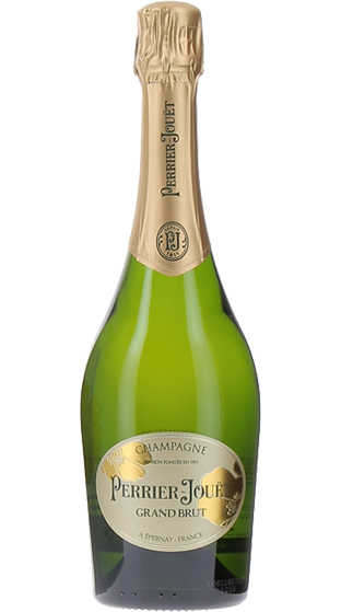 Perrier-Jouet Grand Brut Champagne, Epernay, France