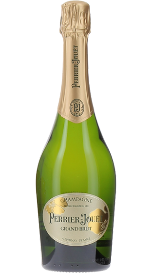 Perrier-Jouet Grand Brut Champagne NV, Epernay, France | Waiheke