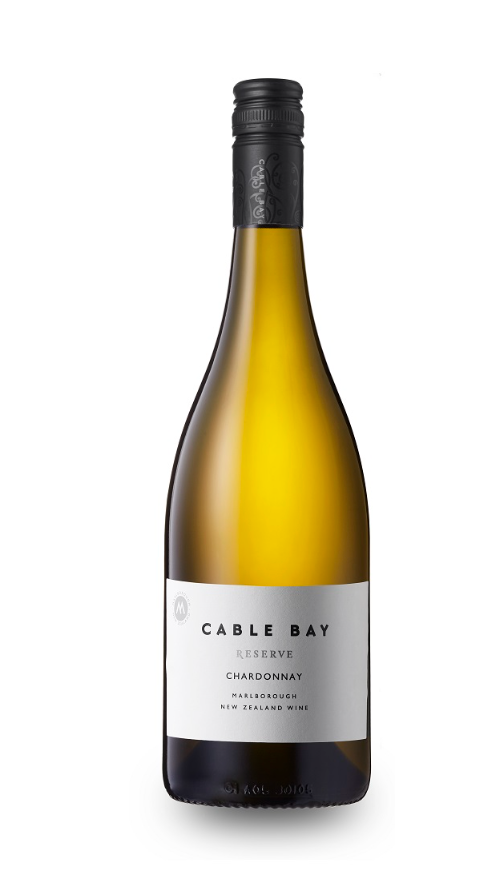 Cable Bay Reserve Chardonnay 2018