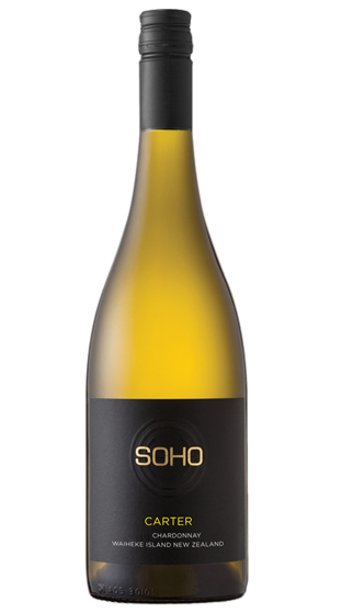 SOHO Carter Chardonnay 2021, Waiheke