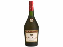 Chatelle Brandy, 1 litre