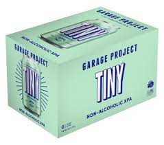 Tiny XPA Garage Project 6 - Pack 0% Alcohol