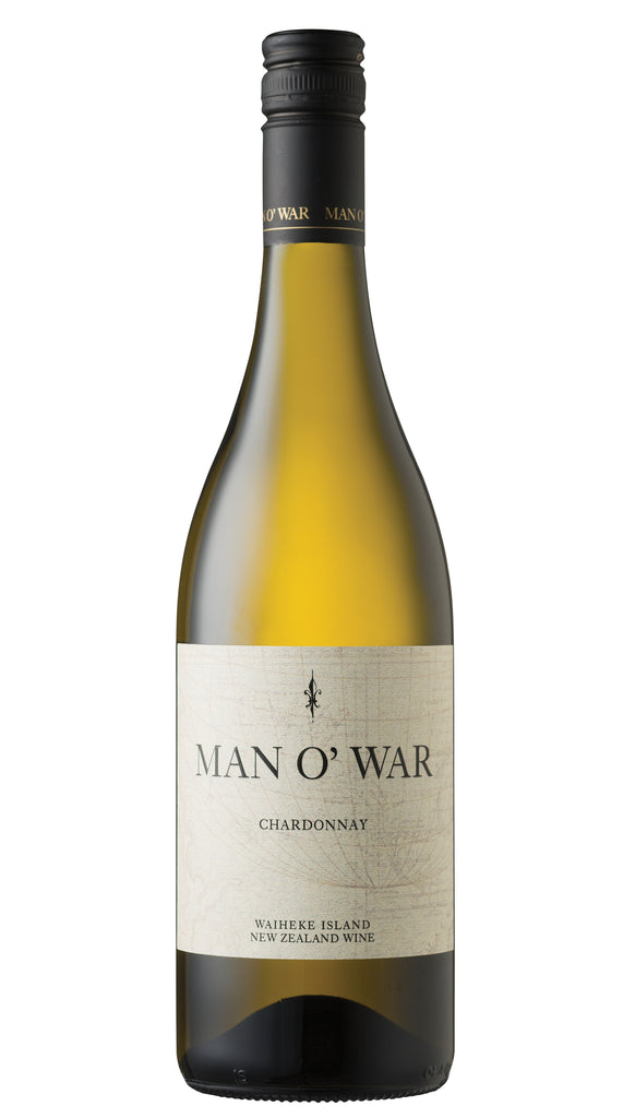 Man O' War Estate Chardonnay Waiheke Island 2019
