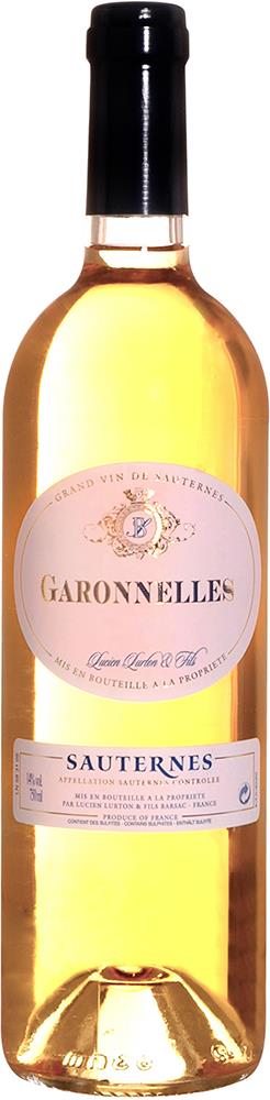 Garonnelles Sauternes 2017 375ml