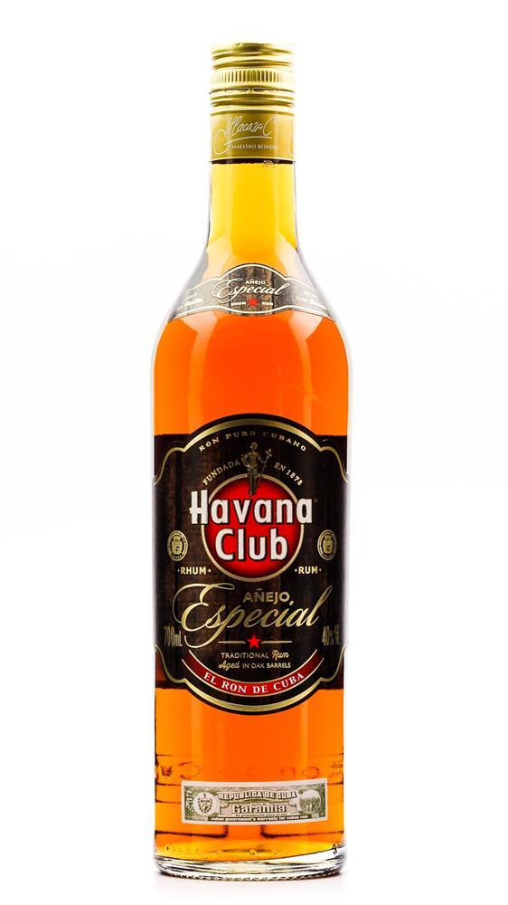 Havana Club Anejo Especial Cuban rum, 700ml