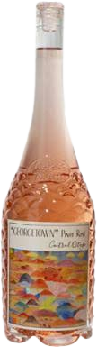 Nockie’s Palette “Georgetown” Pinot Rosé 2019, Central Otago