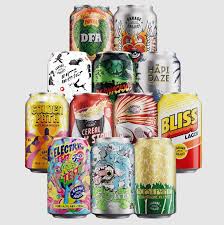 Garage Project - Mix Cans 330mls