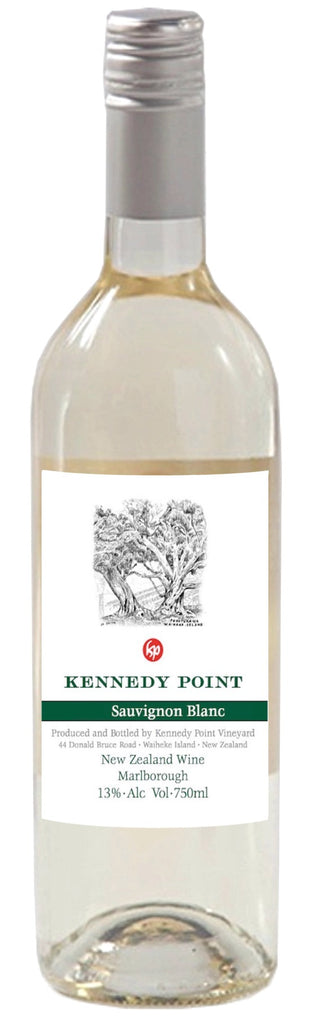 Kennedy Point Organic Sauvignion Blanc 2019, Marlborough