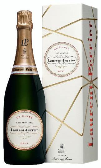 Laurent Perrier La Cuvee Brut NV Champagne | Waiheke Wine Centre