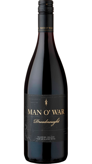 Man O' War 