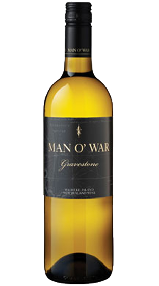 Man O' War "Gravestone" Waiheke Island Sauvignon Blanc / Sémillion 2019