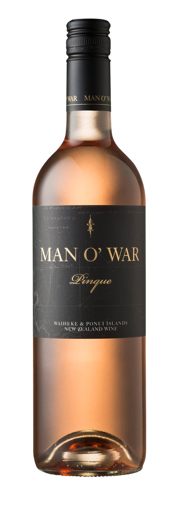 2022 Man O' War "Pinque" Waiheke Island Rosé