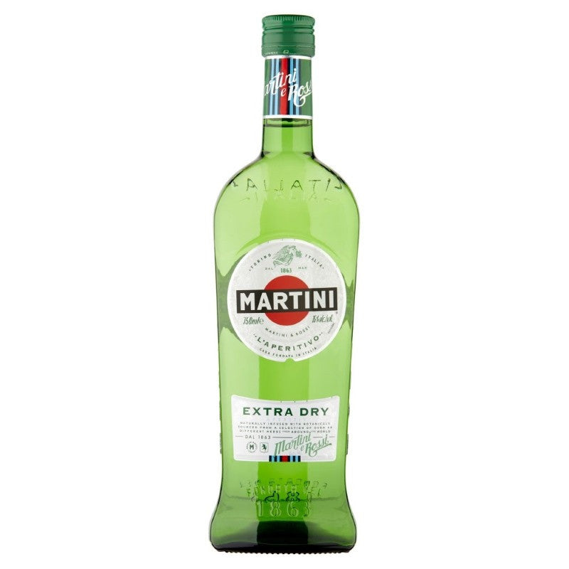 Martini Extra Dry Vermouth 750ml, Italy