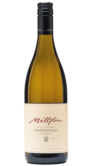 Millton Opou Organic Chardonnay 2018, Gisborne