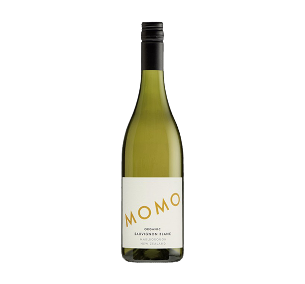 Momo Organic Sauvignon Blanc 2021, Marlborough