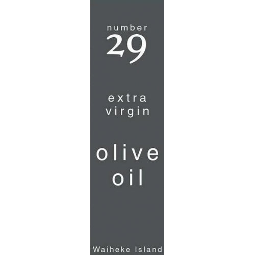 Number 29 Extra Virgin Olive Oil 500ml