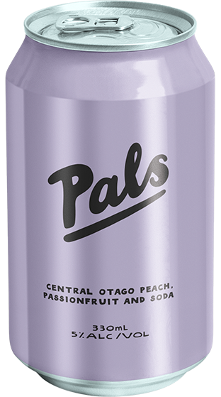 Pals 10 pack cans - gin, lemon, cucumber and soda