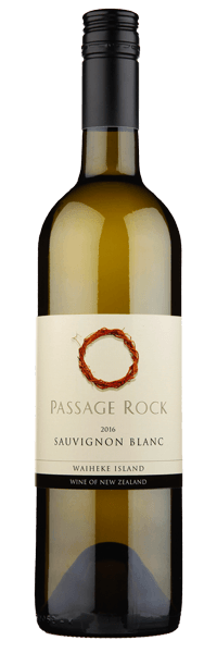 Passage Rock Sauvignon Blanc 2021, Waiheke Waiheke Wine Centre
