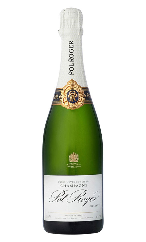Pol Roger Reserve Champagne NV