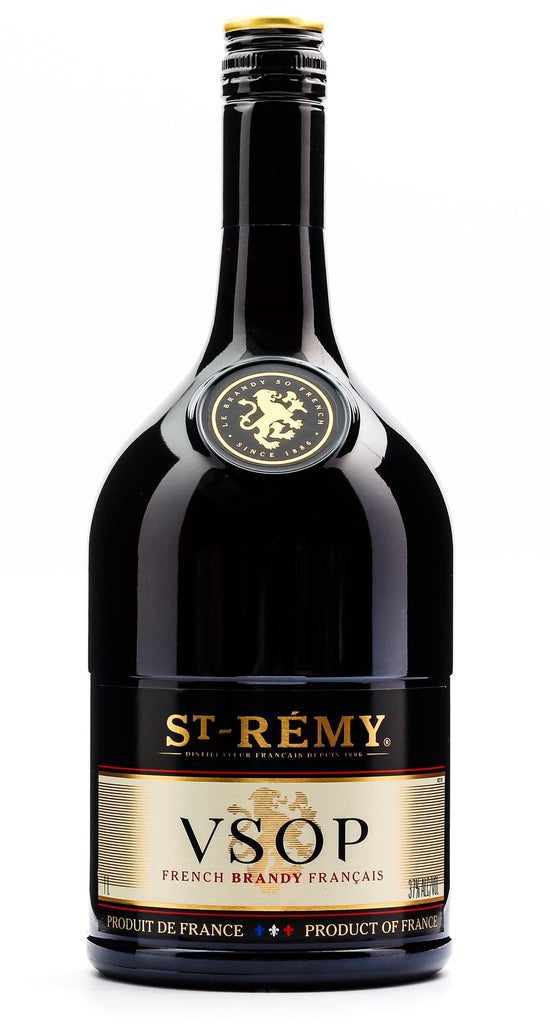 St Remy VSOP brandy, 1L